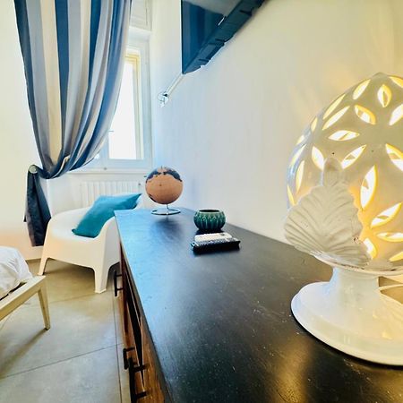 Sibilla Apartment Gallipoli Bagian luar foto
