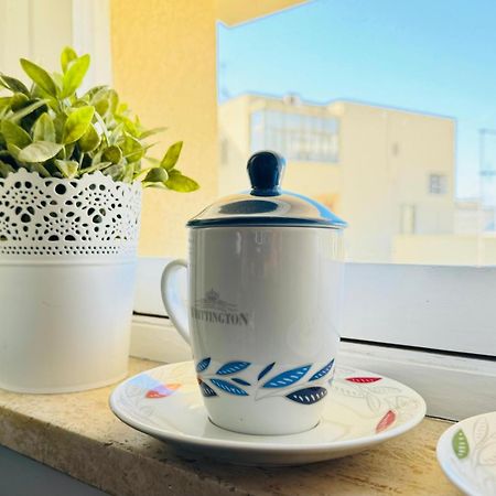 Sibilla Apartment Gallipoli Bagian luar foto