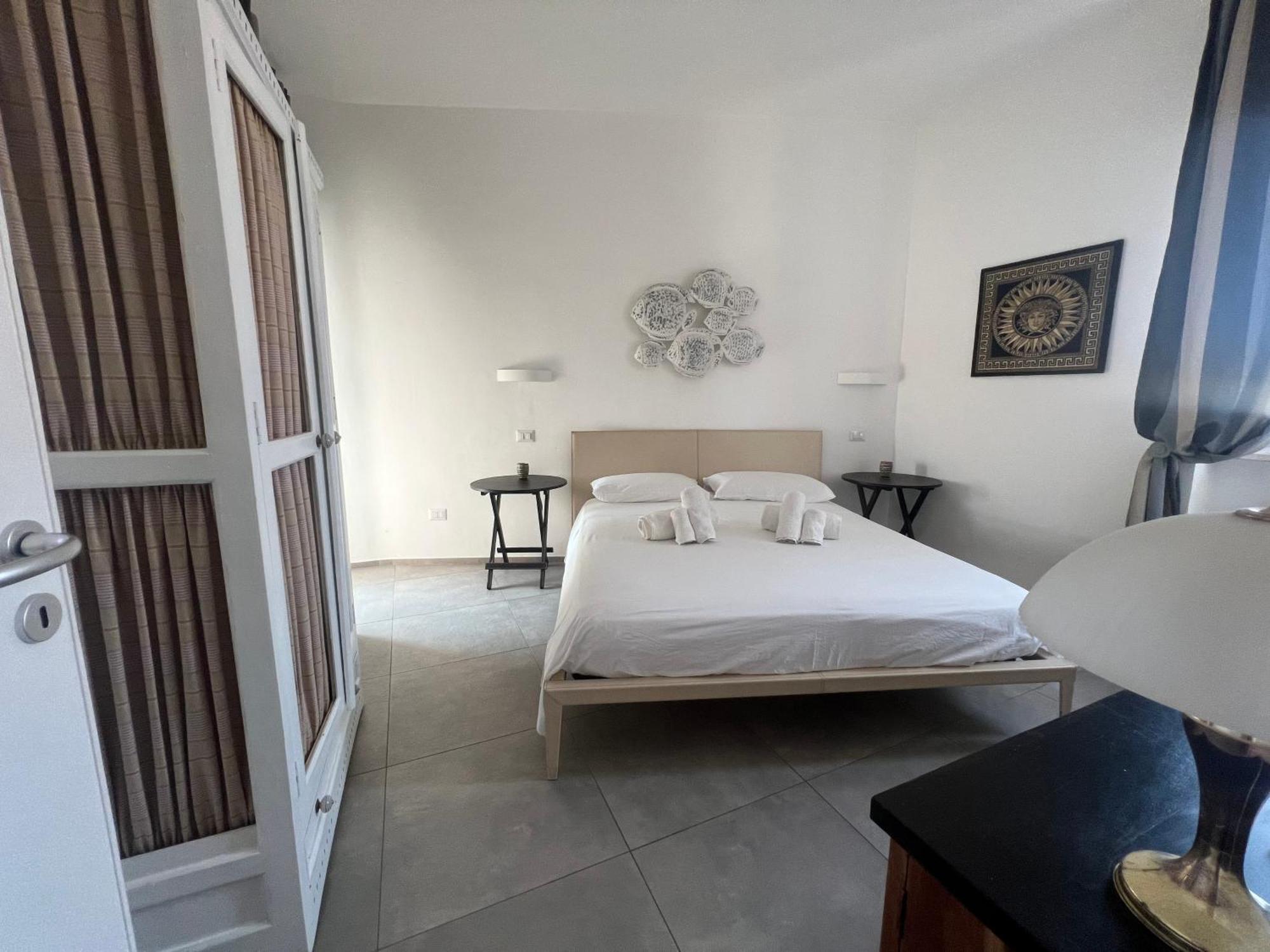 Sibilla Apartment Gallipoli Bagian luar foto