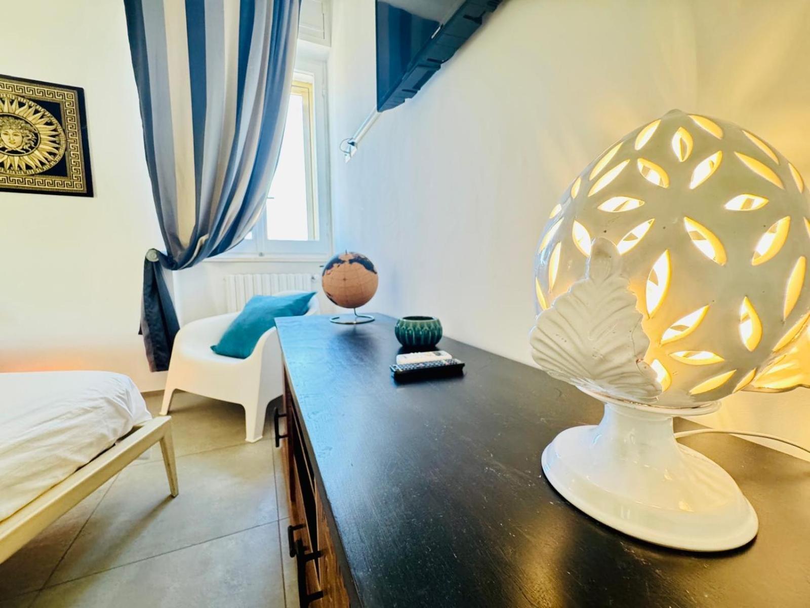 Sibilla Apartment Gallipoli Bagian luar foto