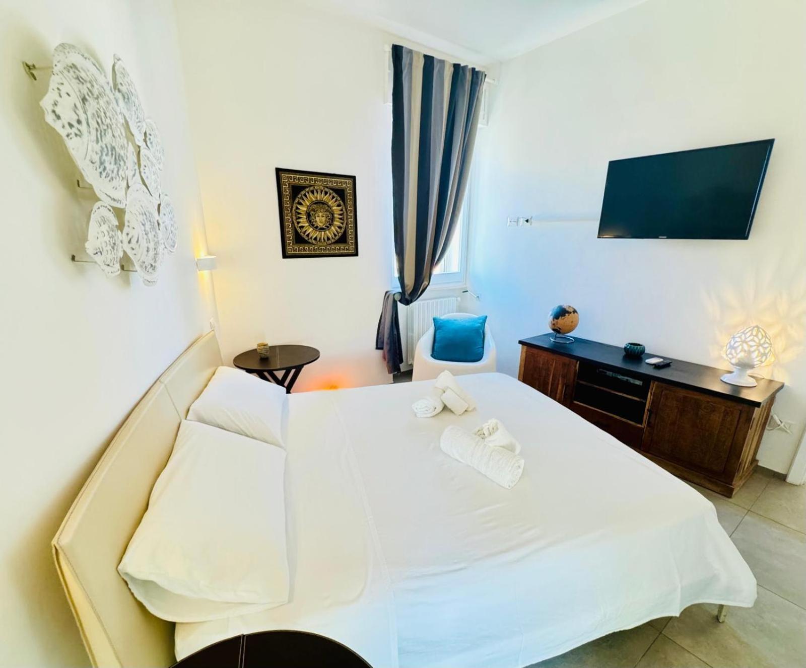 Sibilla Apartment Gallipoli Bagian luar foto