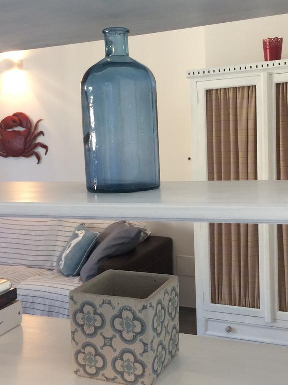 Sibilla Apartment Gallipoli Bagian luar foto