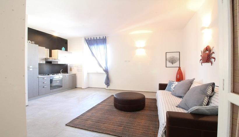 Sibilla Apartment Gallipoli Bagian luar foto