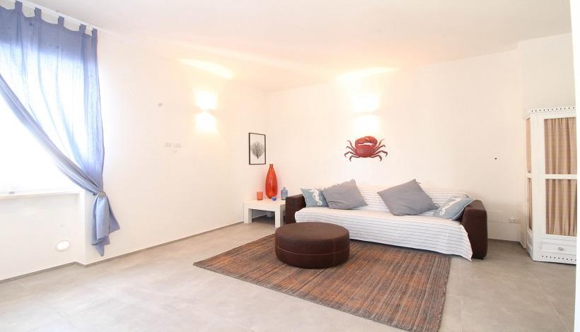 Sibilla Apartment Gallipoli Bagian luar foto