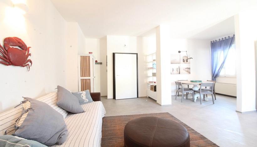 Sibilla Apartment Gallipoli Bagian luar foto