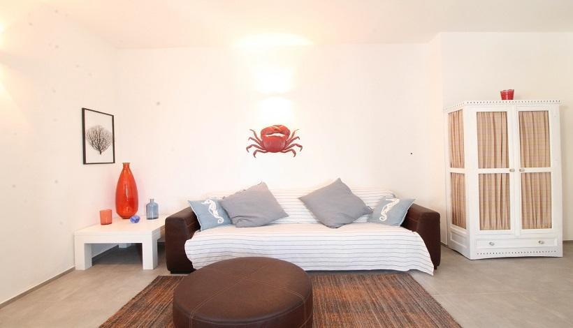 Sibilla Apartment Gallipoli Bagian luar foto