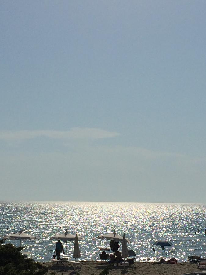 Sibilla Apartment Gallipoli Bagian luar foto