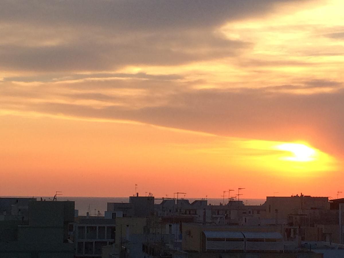 Sibilla Apartment Gallipoli Bagian luar foto