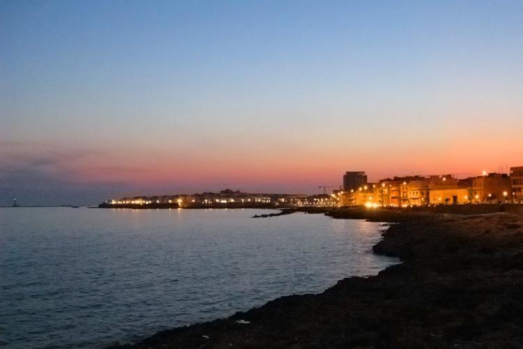 Sibilla Apartment Gallipoli Bagian luar foto