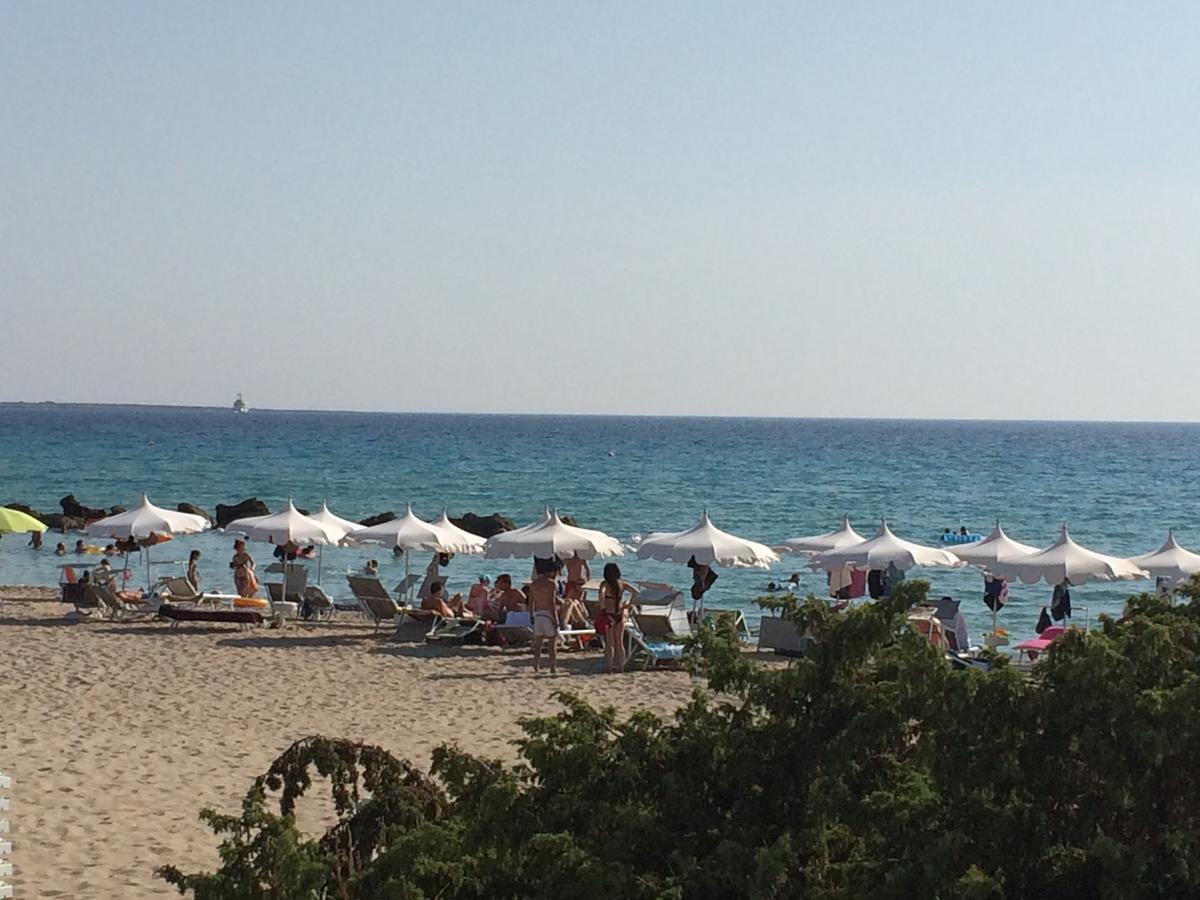 Sibilla Apartment Gallipoli Bagian luar foto