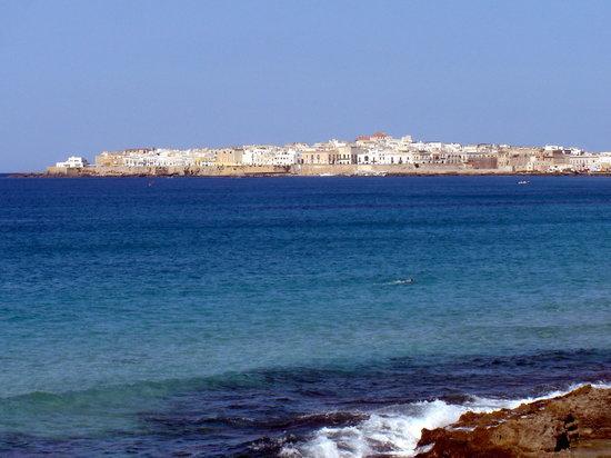 Sibilla Apartment Gallipoli Bagian luar foto