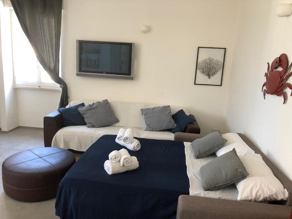 Sibilla Apartment Gallipoli Bagian luar foto