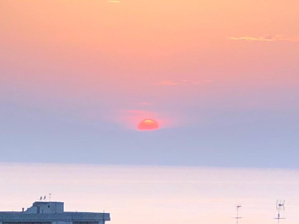 Sibilla Apartment Gallipoli Bagian luar foto