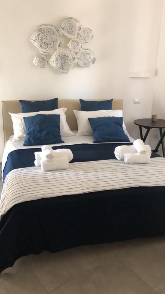 Sibilla Apartment Gallipoli Bagian luar foto