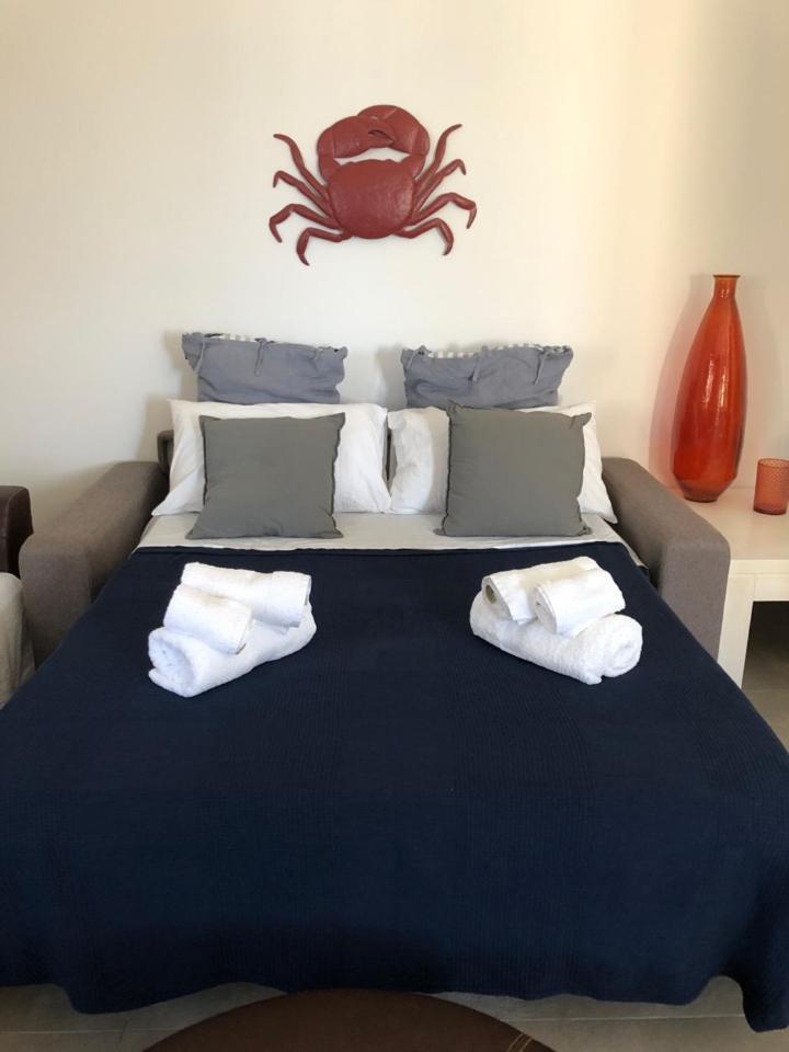 Sibilla Apartment Gallipoli Bagian luar foto