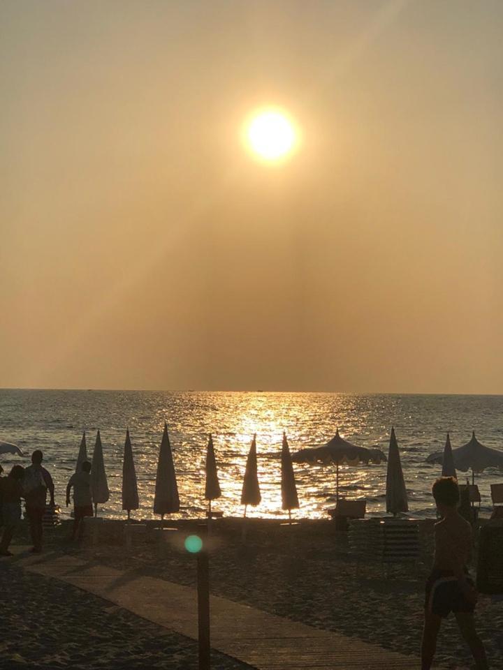 Sibilla Apartment Gallipoli Bagian luar foto