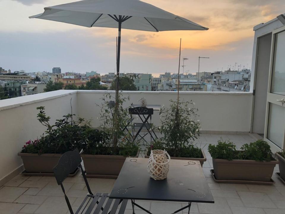 Sibilla Apartment Gallipoli Bagian luar foto