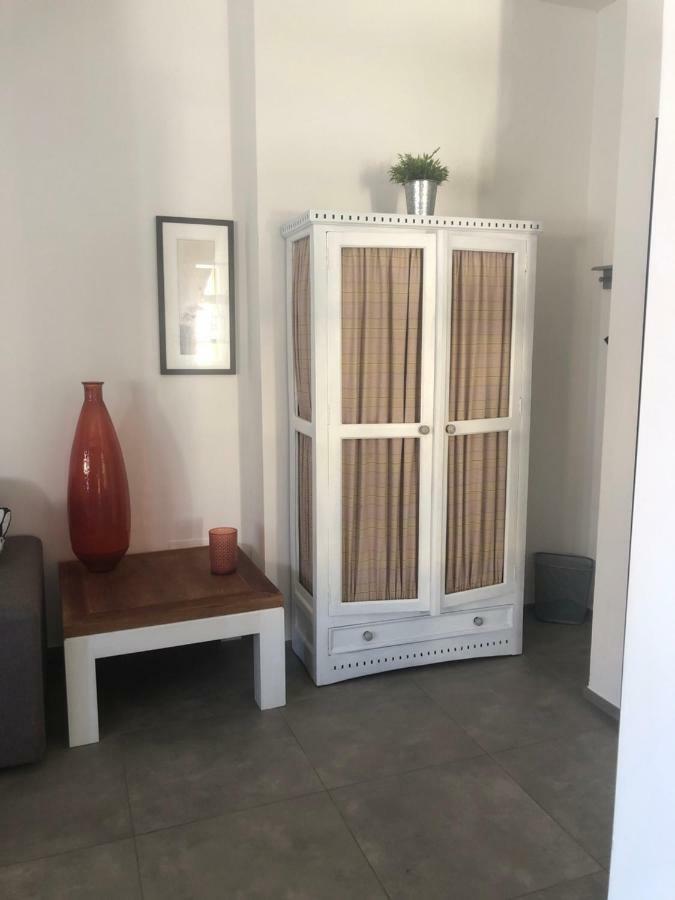 Sibilla Apartment Gallipoli Bagian luar foto